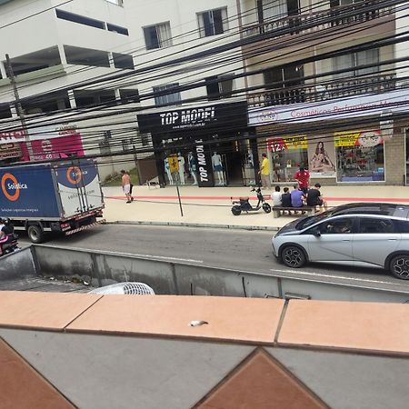 Apartamento em Balneário Camboriú Esterno foto