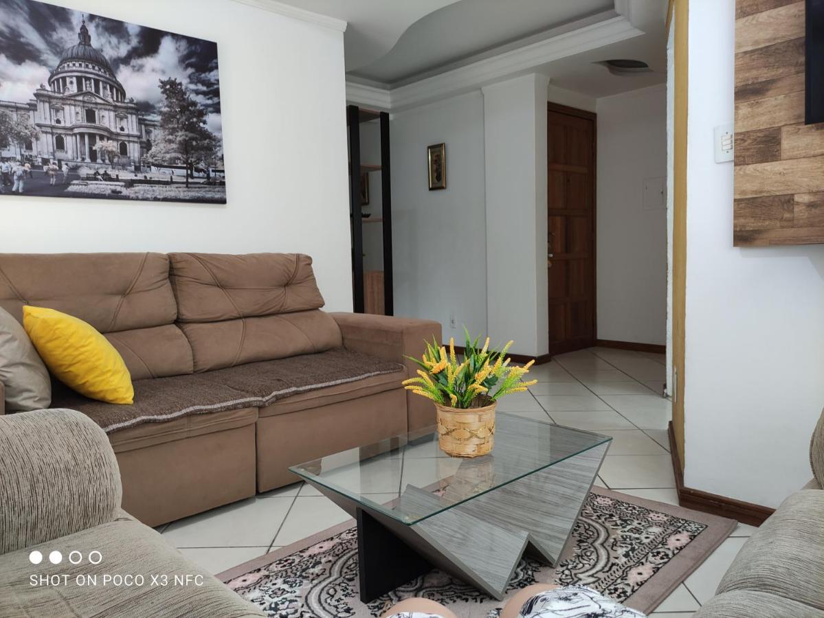 Apartamento em Balneário Camboriú Esterno foto
