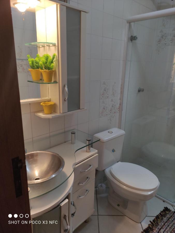 Apartamento em Balneário Camboriú Esterno foto