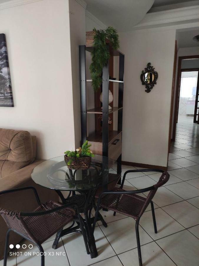 Apartamento em Balneário Camboriú Esterno foto