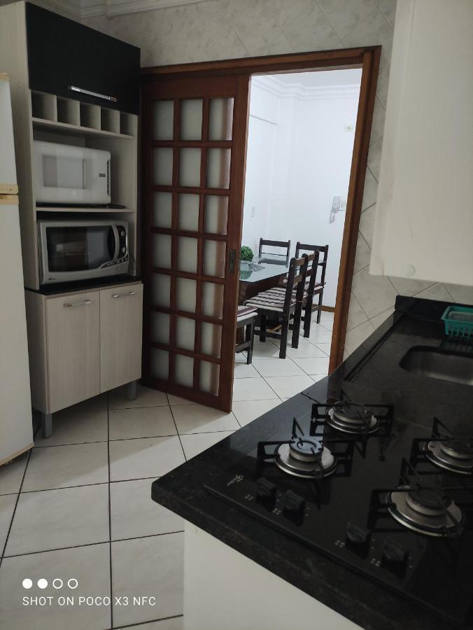 Apartamento em Balneário Camboriú Esterno foto