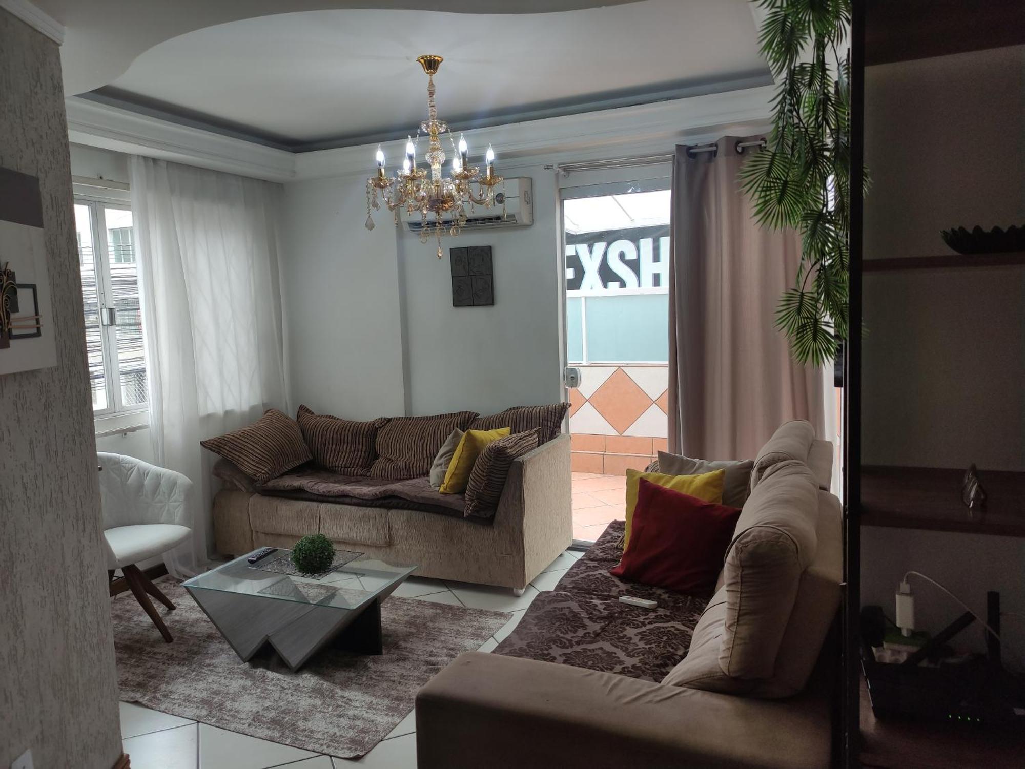 Apartamento em Balneário Camboriú Esterno foto