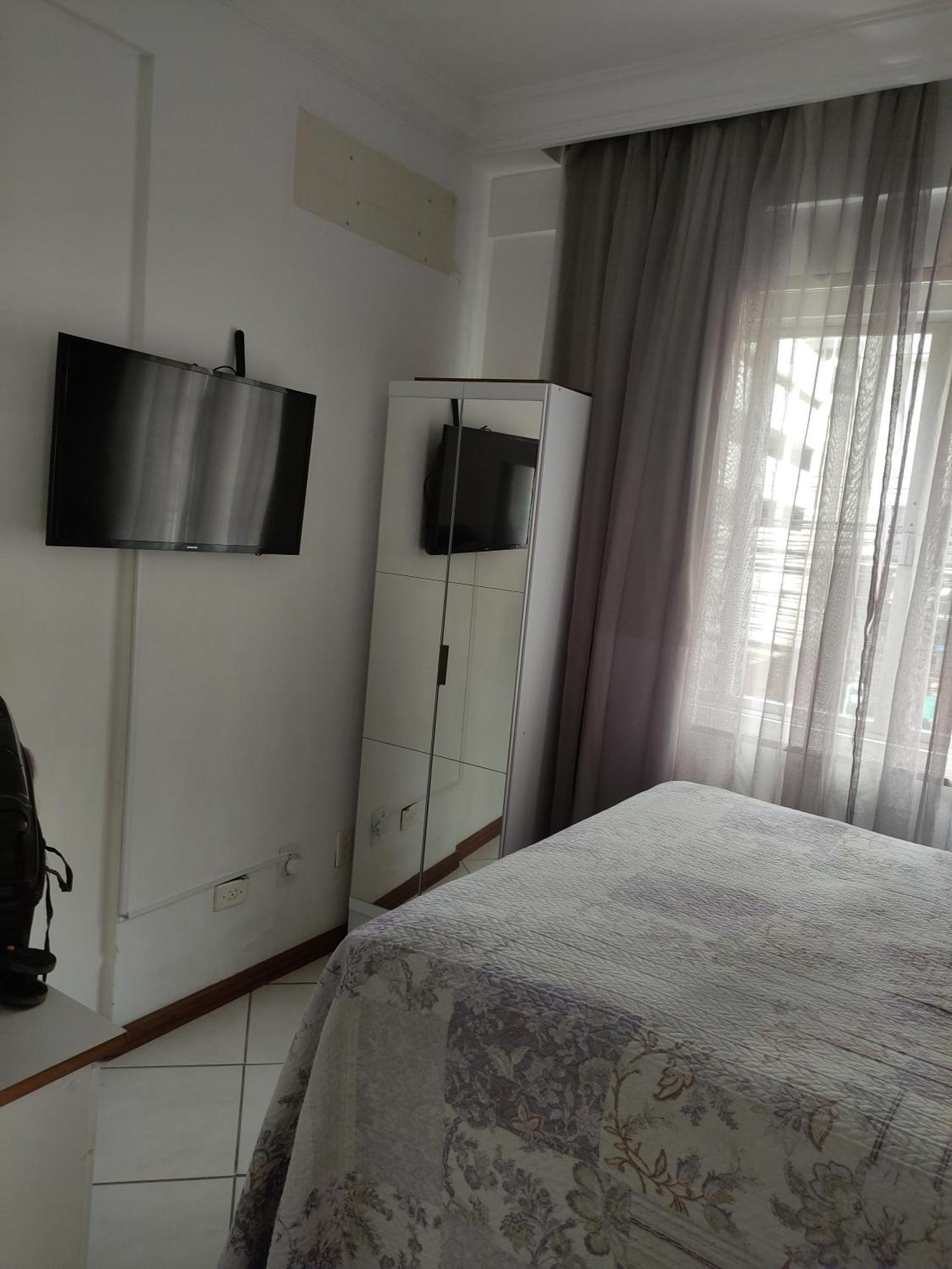 Apartamento em Balneário Camboriú Esterno foto